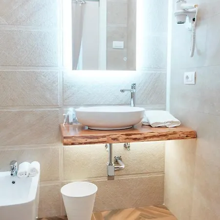 Relais Del Corso Bed & Breakfast Manfredonia Exterior photo