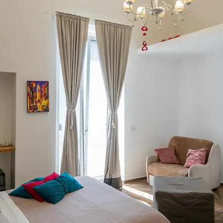Relais Del Corso Bed & Breakfast Manfredonia Exterior photo