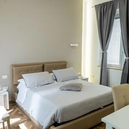 Relais Del Corso Bed & Breakfast Manfredonia Exterior photo