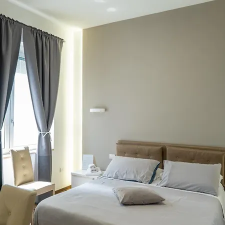 Relais Del Corso Bed & Breakfast Manfredonia Exterior photo