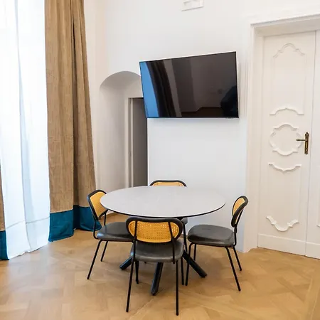 Relais Del Corso Bed & Breakfast Manfredonia Exterior photo