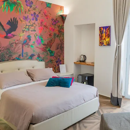 Relais Del Corso Bed & Breakfast Manfredonia Exterior photo
